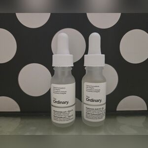2/$20✨️Ordinary Serum Bundle✨️